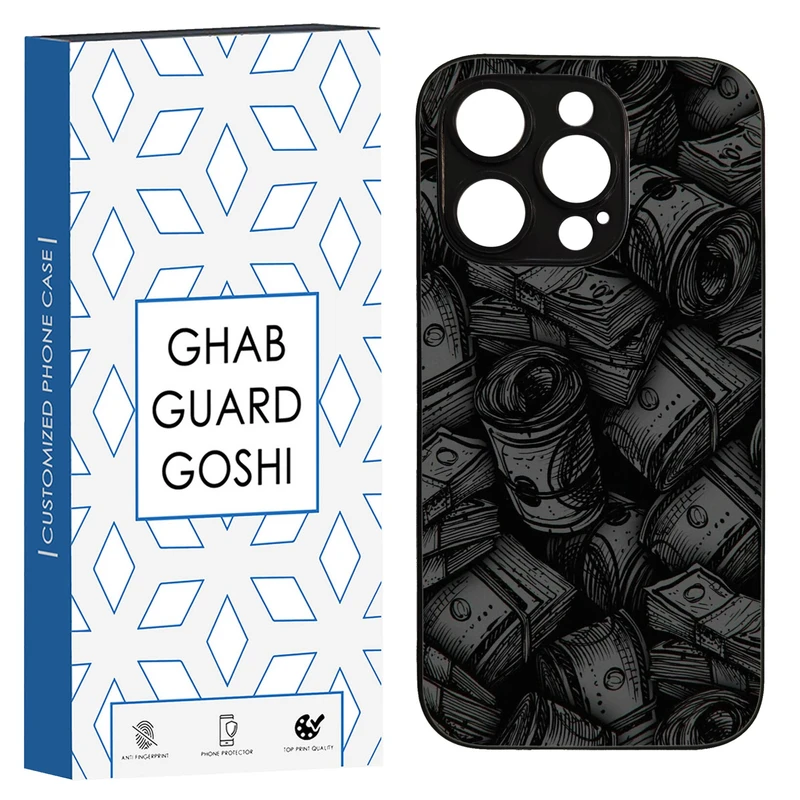کاور قاب گارد گوشی کد TPU-170 مناسب برای گوشی موبایل اپل Iphone 14 PRO