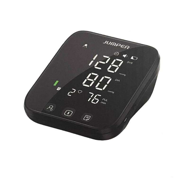 فشارسنج دیجیتال جامپر مدل سخنگو کد JPD_HA101