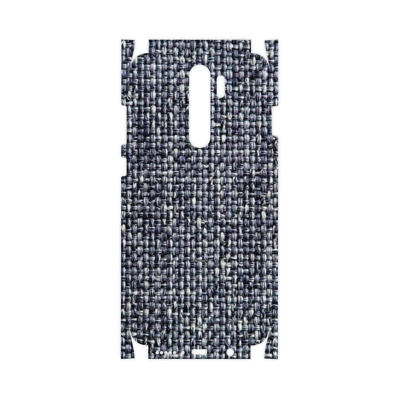 برچسب پوششی ماهوت مدل Fabric Texture 6-FullSkin مناسب برای گوشی موبایل شیائومی Redmi Note 8 Pro