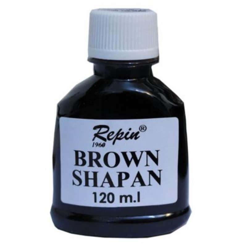 شاپان رپین مدل Brown حجم 120 میلی لیتر