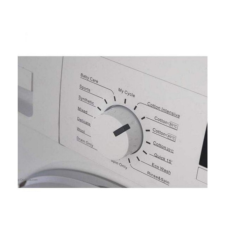 ماشین لباسشویی مایدیا مدل WMF-1262-S ظرفیت 6 کیلوگرم