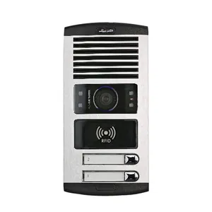 پنل دربازکن تصویری الکتروپیک مدل 1086RFID