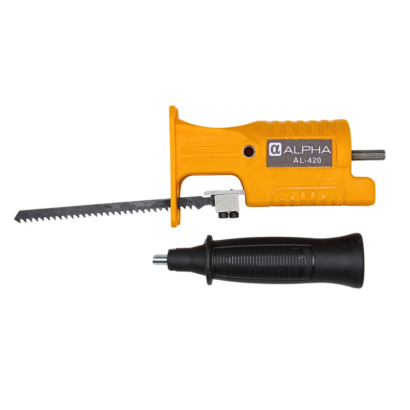 سری تبدیل دریل به عمود بر آلفا مدل AL-420 مجموعه 4 عددی