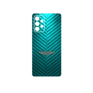 MAHOOT Aston Martin Cover Sticker for Samsung Galaxy A53 5G