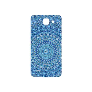 MAHOOT Mandala Design 1 Cover Sticker for Huawei Ascend G730