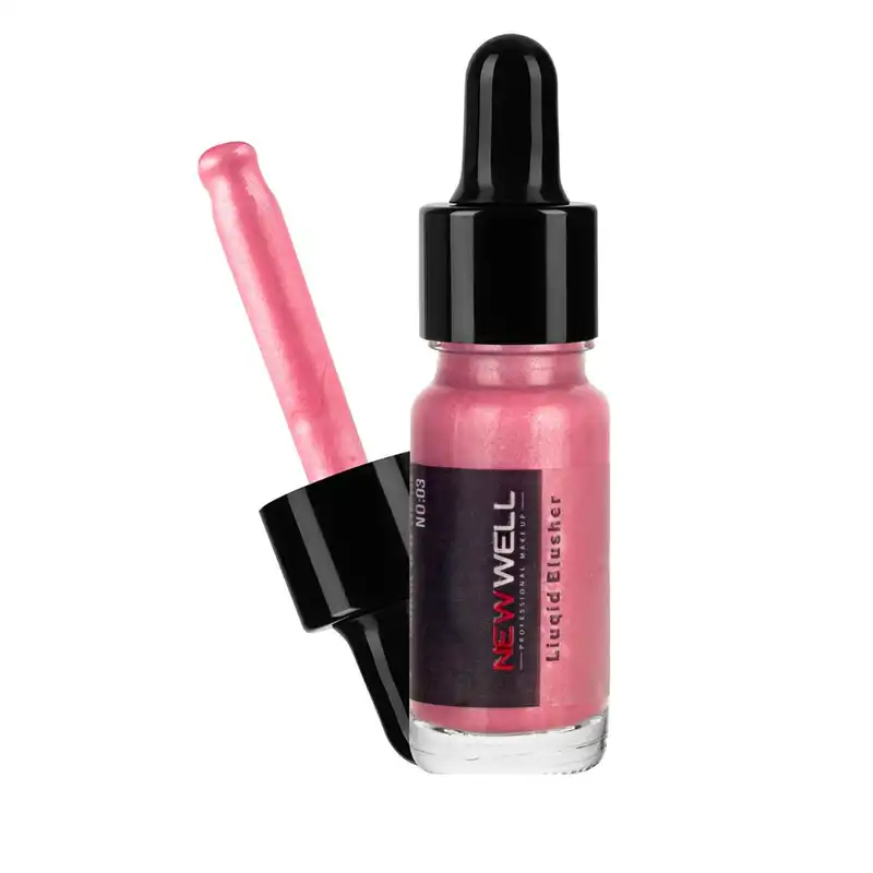 رژگونه مایع نیوول کد 03