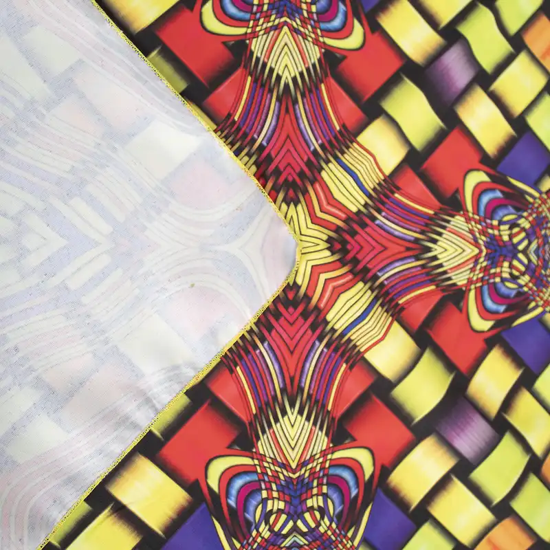 دستمال سر و گردن مدل باندانا کد 058