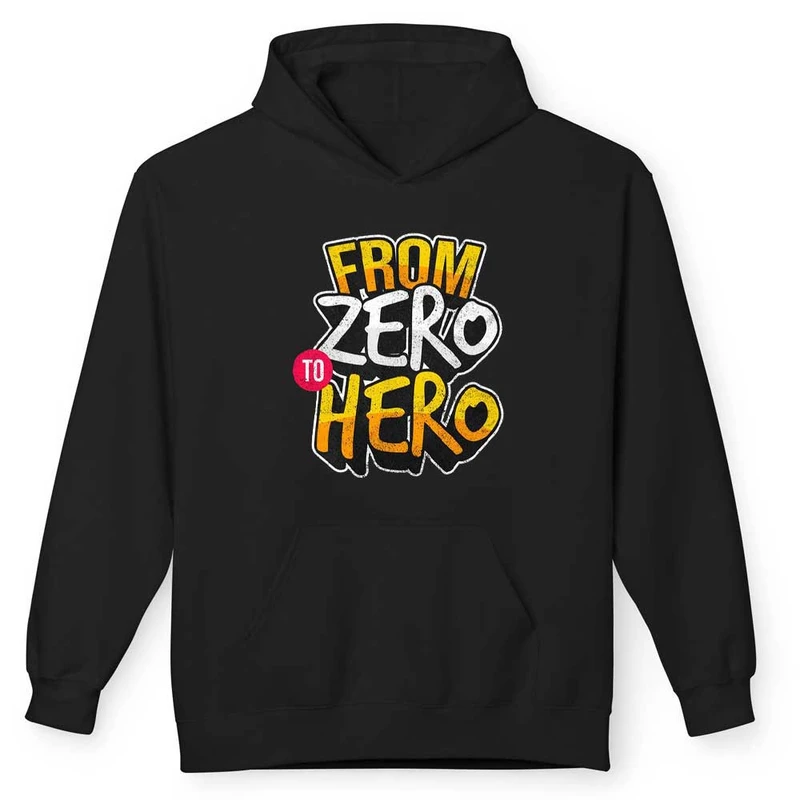 هودی مردانه مدل جمله انگیزشی انگلیسی کد 277