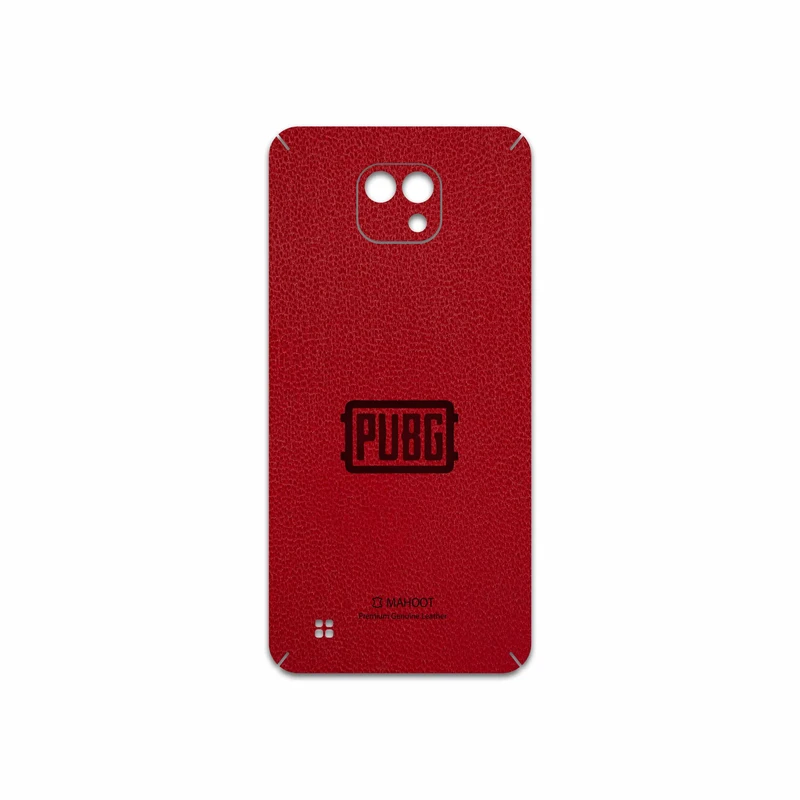 برچسب پوششی ماهوت مدل RL-PUBG مناسب برای گوشی موبایل ال جی X Cam