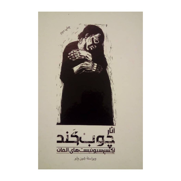 کتاب آثار چوب کند اثر شین ولر نشر علمی فرهنگی