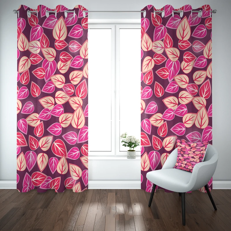 پرده مدل b2200 سایز 140×280 سانتی متر