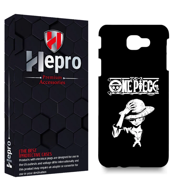 کاور هپرو مدل MC مناسب برای گوشی موبایل سامسونگ GALAXY J5 PRIME