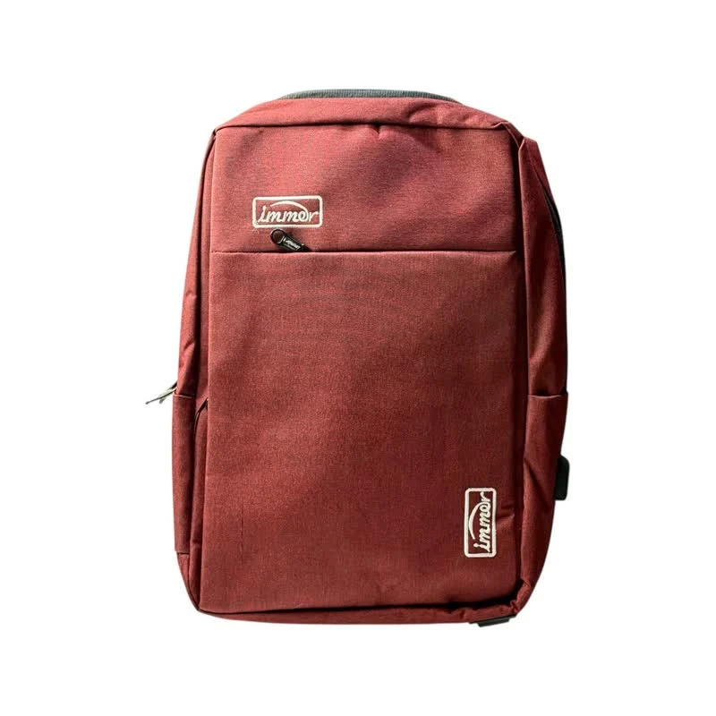 کوله پشتی لپ تاپ ایمر مدل 22 مناسب برای لپ تاپ سایزهای مختلف