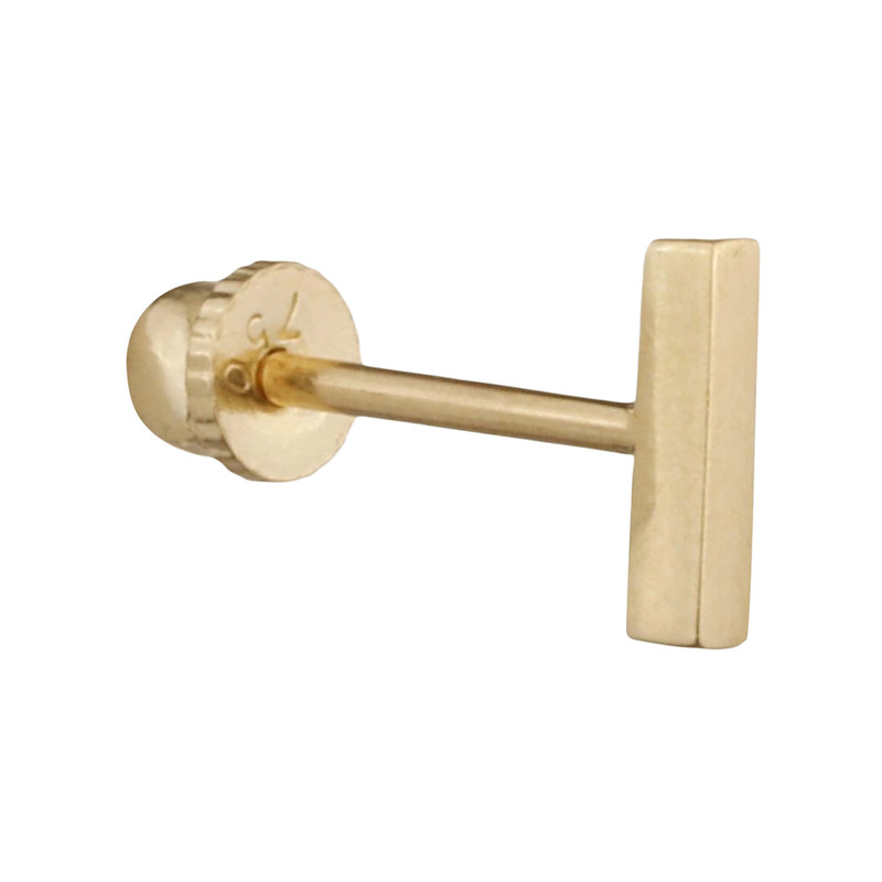 پیرسینگ طلا 18 عیار زنانه روبی آرت گالری مدل 76203 پیرسینگ طلا 18 عیار زنانه روبی آرت گالری مدل 76203