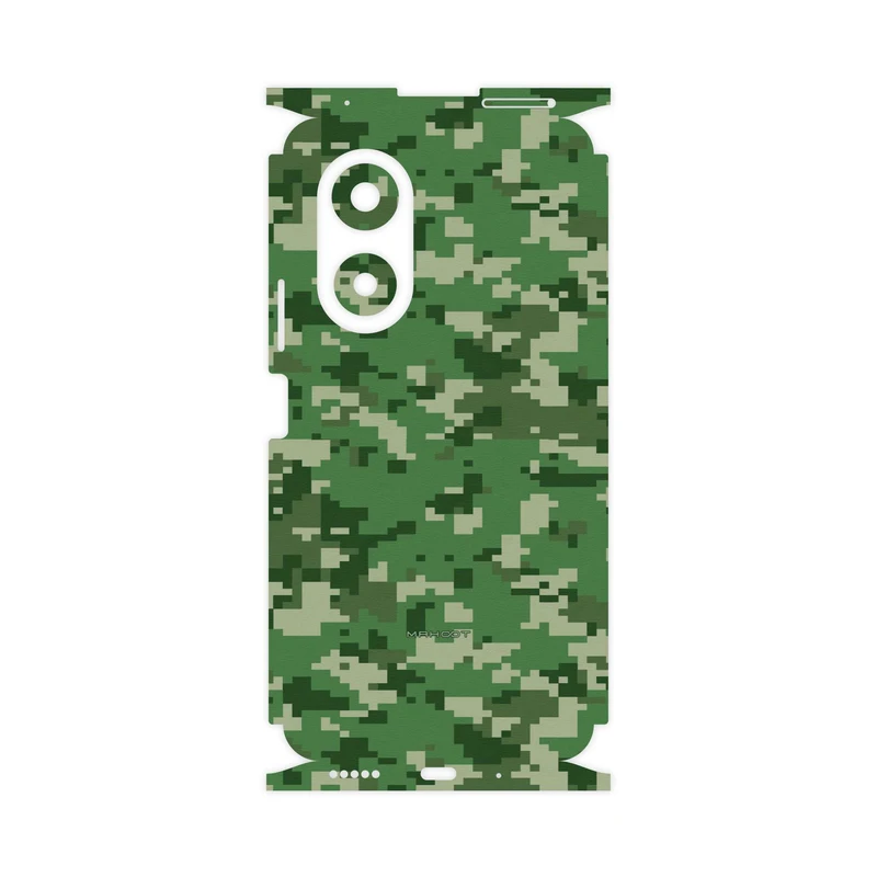 برچسب پوششی ماهوت مدل Army-Green-Pixel-FullSkin مناسب برای گوشی موبایل هوآوی Nova 9 SE