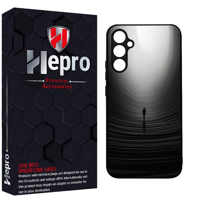 کاور هپرو طرح فانتزی مدل TPU مناسب برای گوشی موبایل سامسونگ Galaxy A54