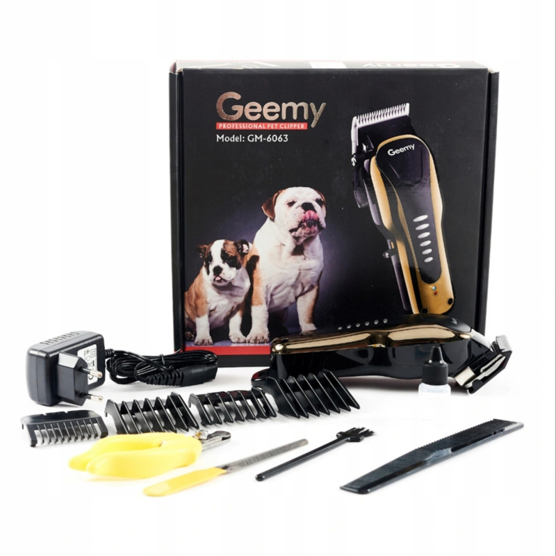 ماشین اصلاح موی حیوانات جیمی مدل 6063