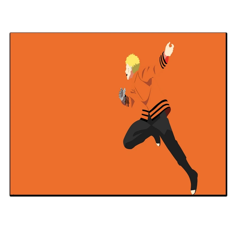 تابلو شاسی بکلیت طرح انیمه هوکاگه مدل SH-S6066