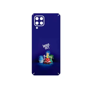 MAHOOT inside out Cover Sticker for Samsung Galaxy M32