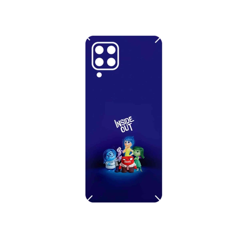 برچسب پوششی ماهوت مدل inside out مناسب برای گوشی موبایل سامسونگ Galaxy M32