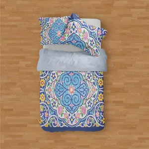 سرویس خواب مدوپد مدل png00047 یک نفره 4 تکه