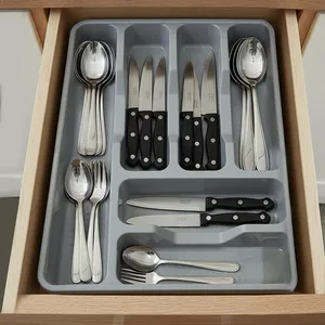 جاقاشقی ایده آل پلاستیک مدل شش خانه