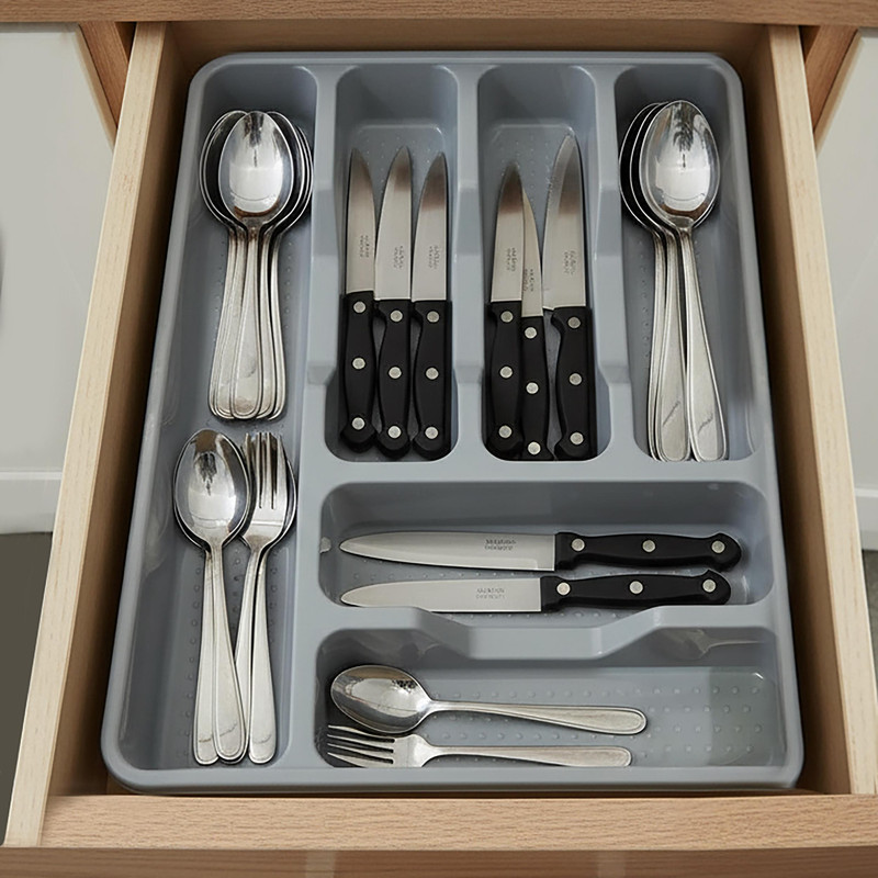 جاقاشقی ایده آل پلاستیک مدل شش خانه جاقاشقی ایده آل پلاستیک مدل شش خانه