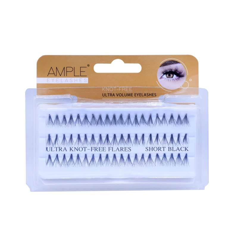 مژه مصنوعی امپل مدل short 3D