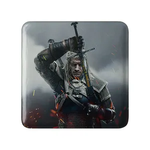 مگنت خندالو مدل گرالت سریال ویچر Witcher کد 27419