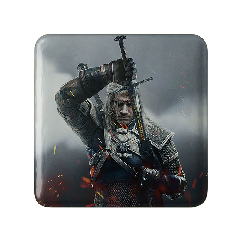 مگنت خندالو مدل گرالت سریال ویچر Witcher کد 27419