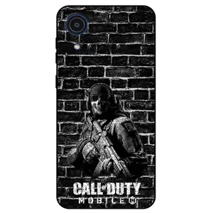 Megafone Call of duty 1891 Cover For Samsung Galaxy A03 Core