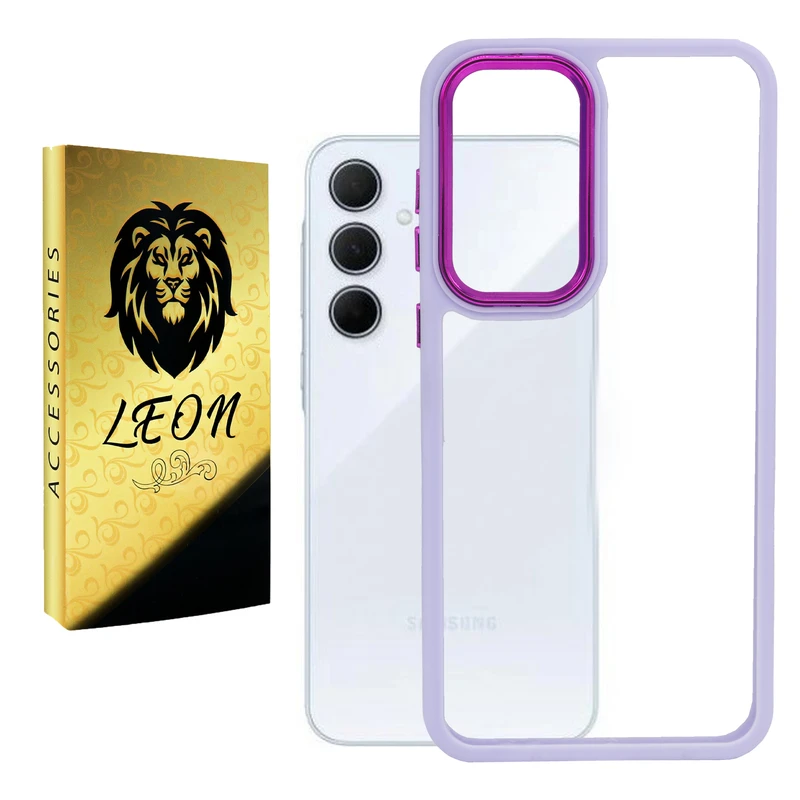 کاور لئون مدل Shain Yo مناسب برای گوشی موبایل سامسونگ Galaxy A35