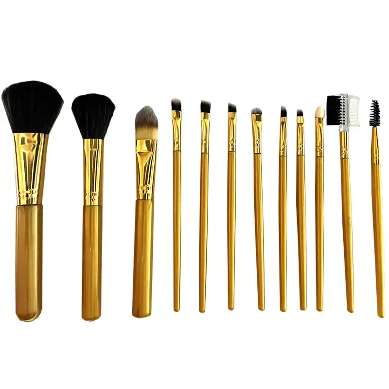 ست برس آرایشی مدل KYLIE مجموعه 12 عددی