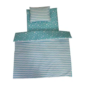 سرویس خواب 3 تکه کودک طرح ستاره کد K071