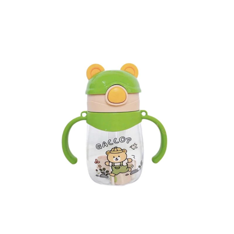 قمقمه کودک مدل خرس گنجایش 0.4 لیتر