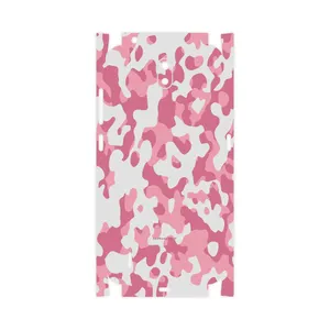 MAHOOT Army-Pink-FullSkin Cover Sticker for Nokia C1