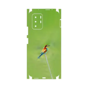 MAHOOT European bee-eater-FullSkin Cover Sticker for Xiaomi Redmi Note 10 Pro  China