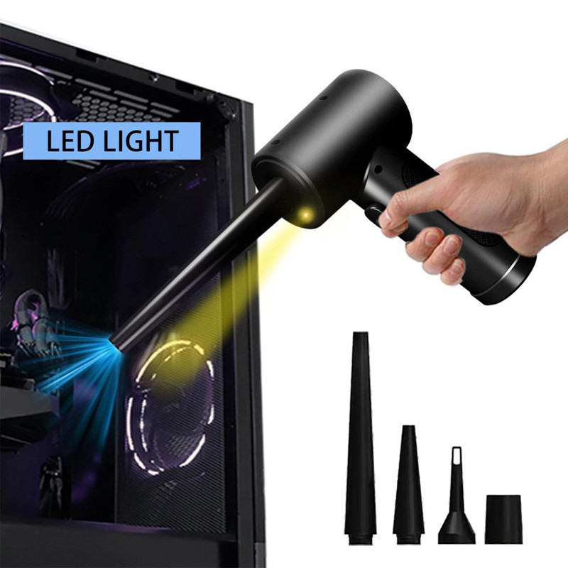 گردگیر شارژی گرین لاین مدل Air Duster