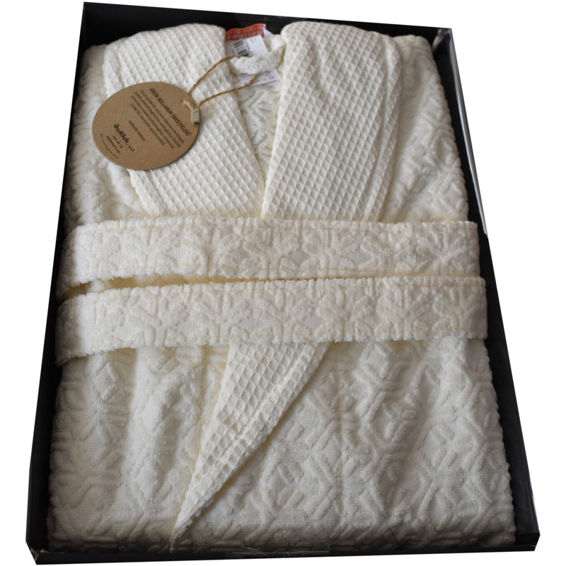 حوله پالتویی ازدیلک مدل Salyaka سایز 110