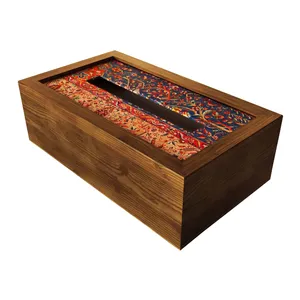  جعبه دستمال کاغذی مدل A-14