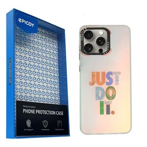 epicoy Just Do It cover for Apple iPhone 15 Pro Max