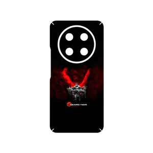 MAHOOT GEARS_OF_WAR Cover Sticker for Honor X9c