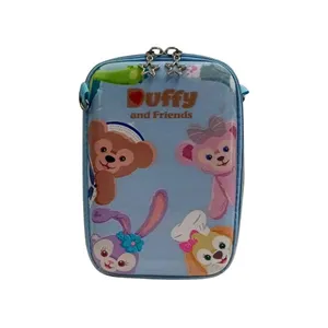 کیف رودوشی بچگانه مدل Friends کد 3A 121 - 4