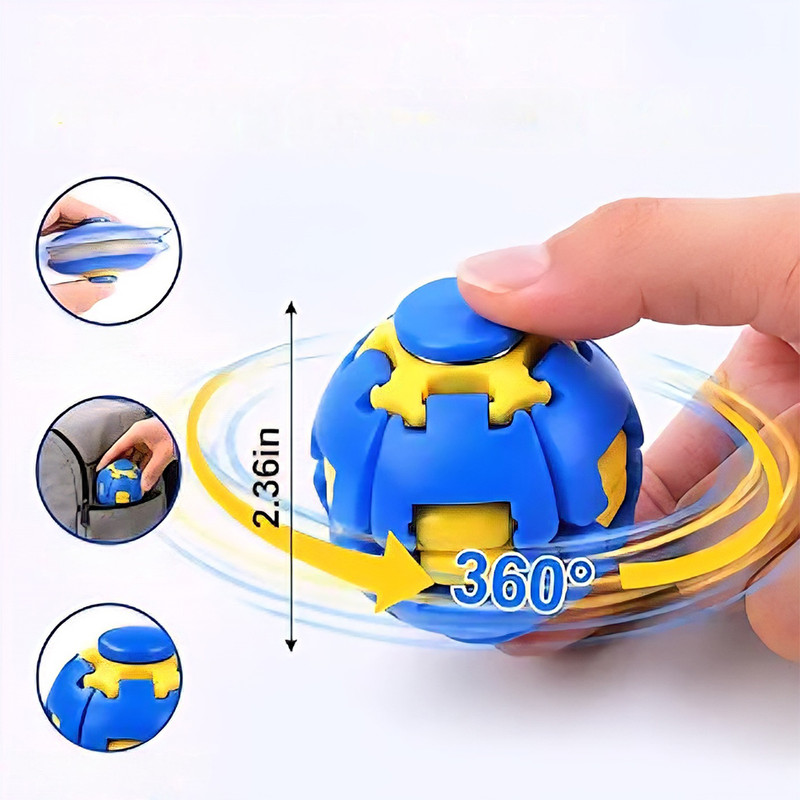فیجت ضد استرس مدل Fidget Ball