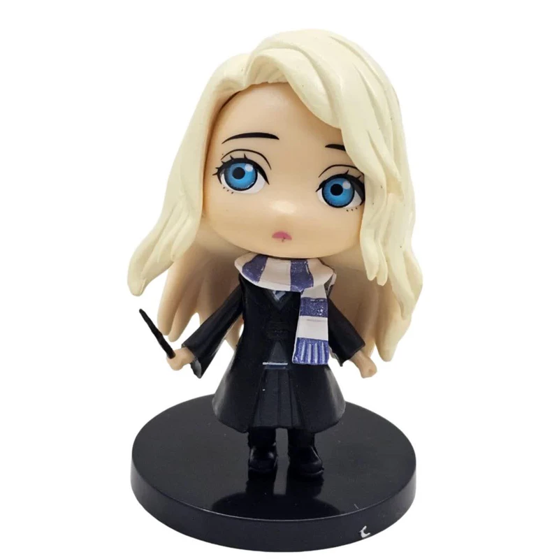 فیگور ناب سل مدل هری پاتر شخصیت لونا لاوگود ارتفاع 8 سانتی متر