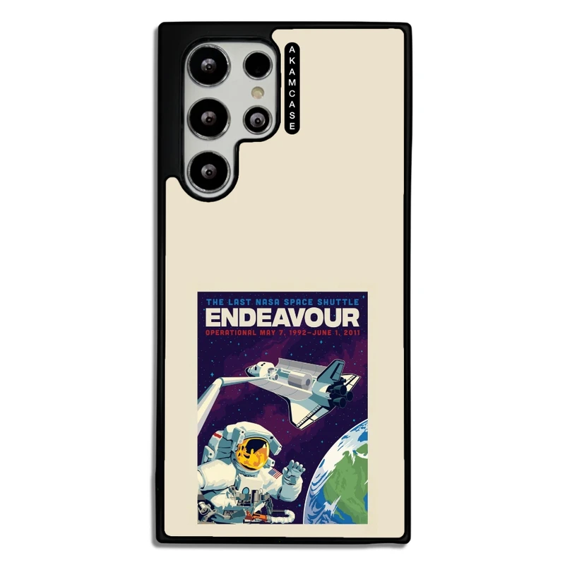 کاور آکام مدل AMC-WSGS22U-SPACE-26 مناسب برای گوشی موبایل سامسونگ Galaxy S22 Ultra