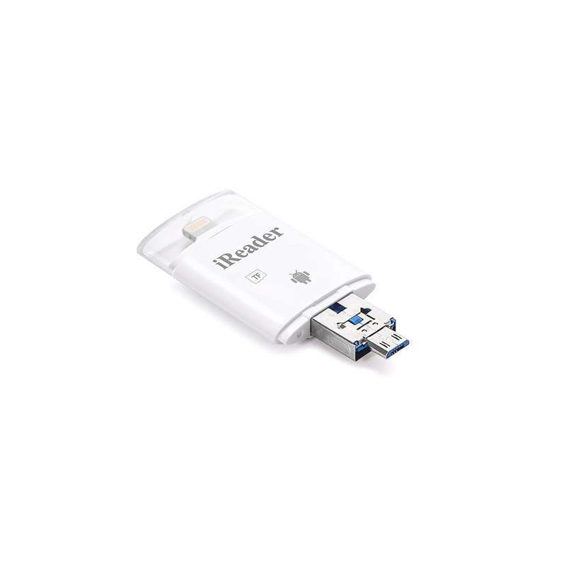 کارت خوان آی ریدر مدل p01 کارت خوان آی ریدر مدل p01