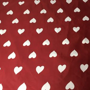 نقد و بررسی پارچه ملحفه کوکو جم مدل قلبی پیک توسط خریداران