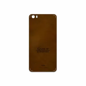 MAHOOT BFL-GOT Cover Sticker for Xiaomi Mi 5