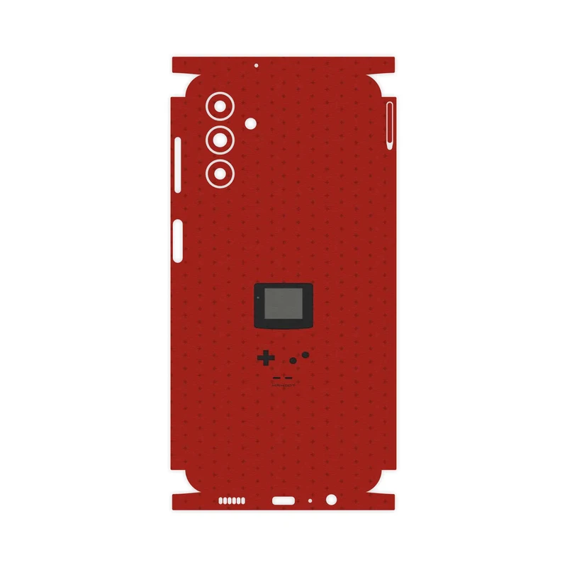برچسب پوششی ماهوت مدل Minimal GameBoy Icon-FullSkin مناسب برای گوشی موبایل سامسونگ Galaxy A04s